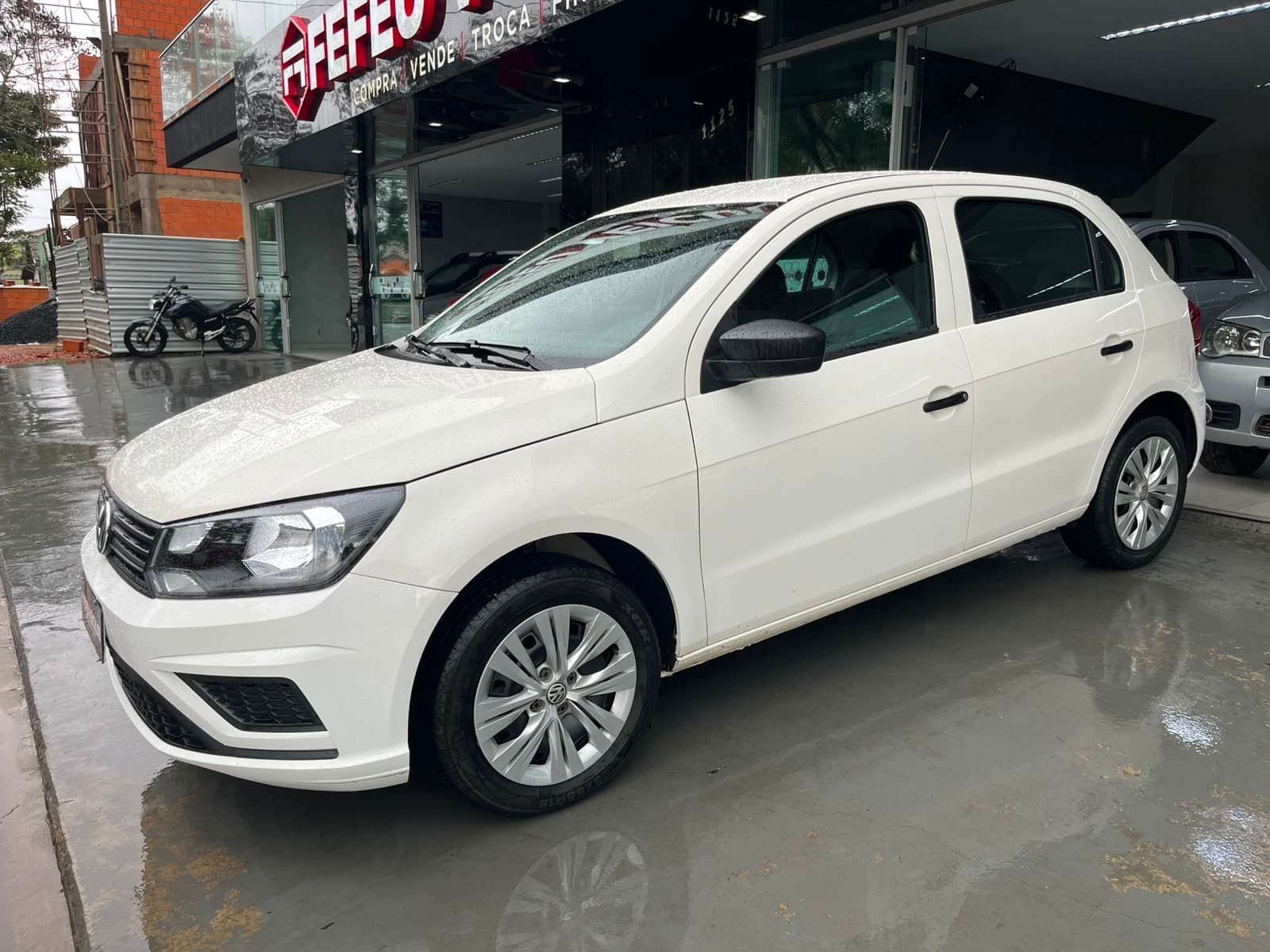 VOLKSWAGEN GOL MPI 1.0 foto 1