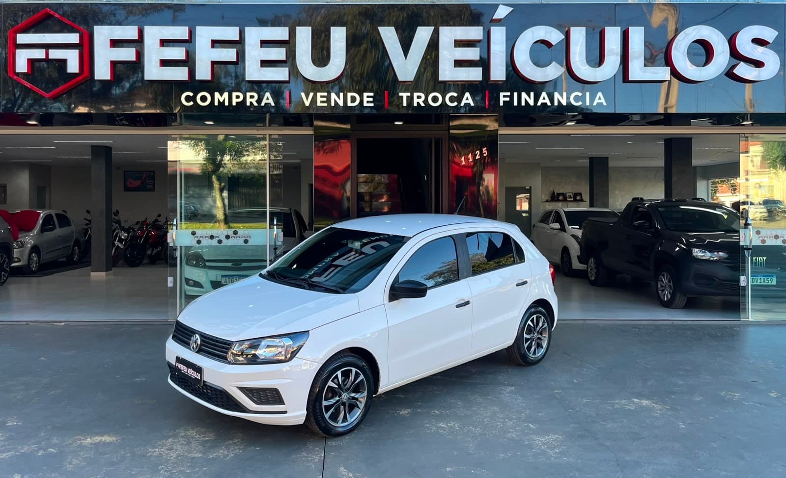 VOLKSWAGEN GOL GOL 1.0 G7 foto 1