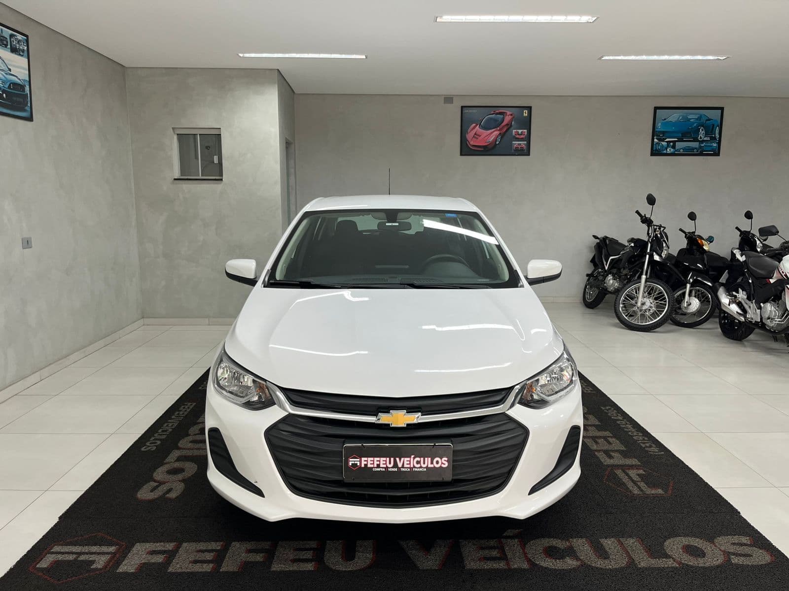 CHEVROLET ONIX LT 1.0 foto 1