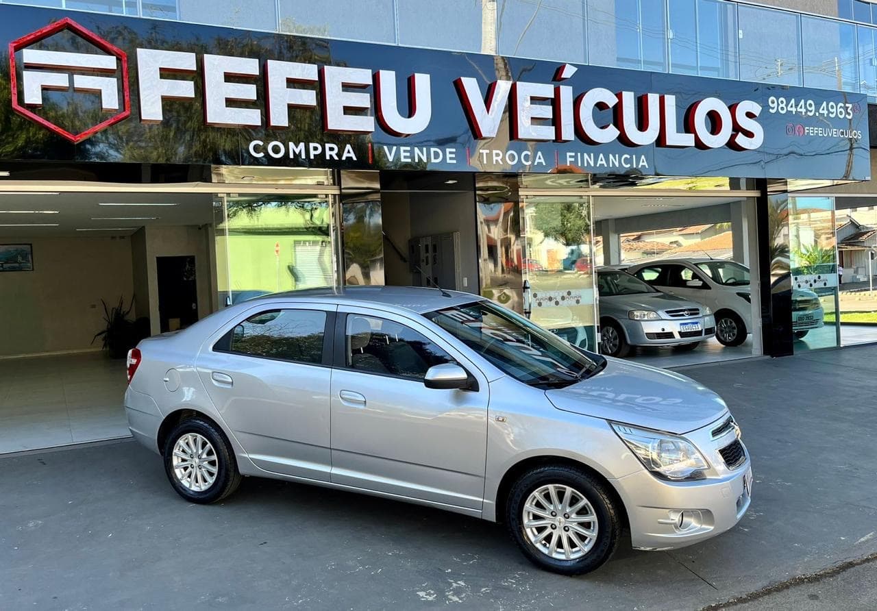 CHEVROLET COBALT LTZ 1.4 foto 1